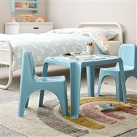 Bica Kids Plastic Table - Blue