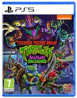 Teenage Mutant Ninja Turtles: Mutants Unleashed PS5 Game
