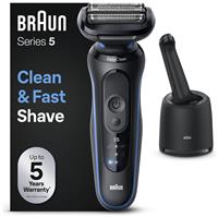 Braun Series 5 Cordless Wet & Dry Use Electric Shaver