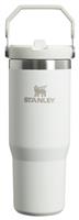 Stanley IceFlow Flip White Travel Tumbler - 890ml