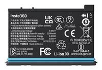 Insta360 X4 Action Camera Battery