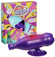 Electronic Spin the Bottle Game