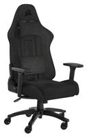 CORSAIR TC100 RELAXED Gaming Chair - Black