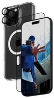 PanzerGlass iPhone 16 Pro Max 3-In-1 Protection Bundle