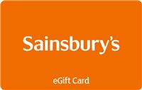 Sainsburys UK 75 GBP Gift Card