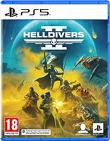 Helldivers 2 PS5 Game