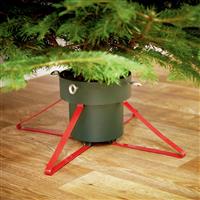 Premier Decorations Metal Christmas Tree Stand - 46cm