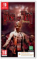 The House Of The Dead Remake Nintendo Switch Game