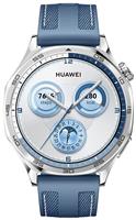 HUAWEI Watch GT5 46mm Smart Watch - Blue Woven