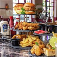 Buyagift Harry Ramsden Fish N Chips Gift Experience
