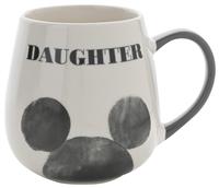 Disney Mickey Mouse Boxed Daughter Mug