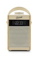 Roberts Rambler Midi DAB / DAB+ / FM Radio - Pastel Cream