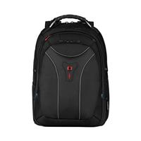 Wenger Carbon 17 Inch Laptop Backpack - Black