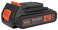 Black + Decker 1.5Ah Lithium-Ion Battery - 18V