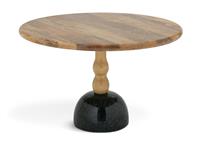 Habitat x Morris & Co. Hammersmith Marble Coffee Table