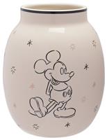 Disney Mickey Mouse Gold Foiled Vase