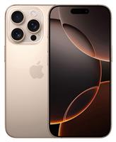 SIM Free iPhone 16 Pro Max 5G 512GB AI Mobile Phone - Desert