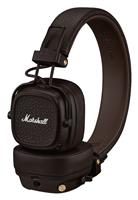 Marshall Major V On-Ear Wireless Headphones - Brown
