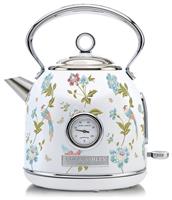 Lauran Ashley VQSBPKK336LAEW Elveden Kettle - White