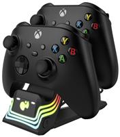 PDP Afterglow Wave LED Dual Xbox Charging Station