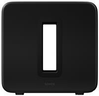 Sonos Sub 4 Wireless Subwoofer - Black