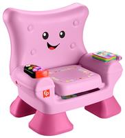 Fisher-Price Smart Stages Chair Electronic Learning Toy Pink