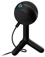 Logitech Yeti Orb RGB Gaming Microphone - Black