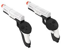 Maxx Tech VR Dual Game Guns Kit For Meta Quest 3