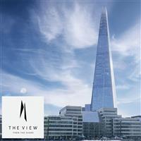 Red Letter Days View From the Shard for Two Gift Experience
