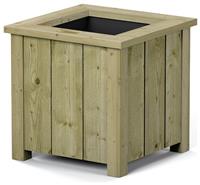 Rowlinson Heritage Square Planter - Pack of 1