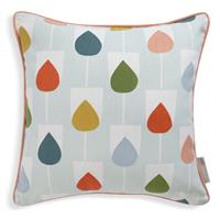 Habitat x Scion Sula Cushion - Multicolour - 43x43cm