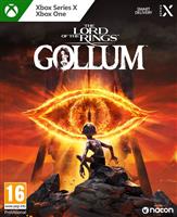 The Lord Of The Rings: Gollum Xbox One & Xbox Series X Game