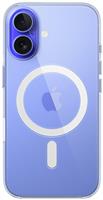 Apple iPhone 16 Phone Case with MagSafe - Clear