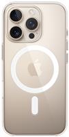Apple iPhone 16 Pro Phone Case with MagSafe - Clear