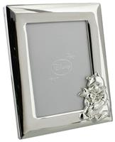 Disney Winnie The Pooh Photo Frame - Silver