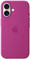 Apple iPhone 16 Phone Case with MagSafe - Fuchsia