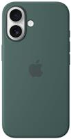 Apple iPhone 16 Phone Case with MagSafe - Lake Green
