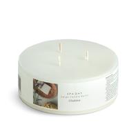 Habitat Large Candle Wax Refill - Spa Day