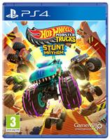 Hot Wheels Monster Trucks: Stunt Mayhem PS4 Game