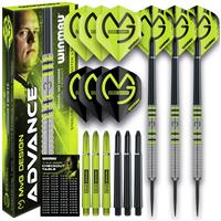 Winmau Michael van Gerwen MvG Advance 23g Tungsten Darts