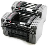 Powerblock Sport EXP Adjustable Dumbbells