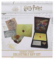 Harry Potter Journey to Hogwarts Ltd Ed Collectible Gift Set