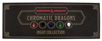Dungeons & Dragons Chromatic Dragons Ingot Set