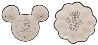 Disney Mickey And Minnie Mouse Trinket Dishes