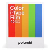 Polaroid Colour Film 40 Shot Pack