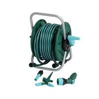 McGregor 25m Compact Hose Reel with Accessories