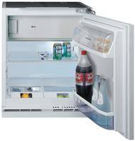 Hotpoint HBUF011.UK Fridge Freezer - Stainless Steel