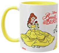 Disney Beauty And The Beast Mug