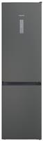 Hotpoint H7X 93T SK M Fridge Freezer - Black