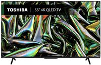 Toshiba 55 Inch 55QV2F63DB Smart UHD HDR QLED Freely TV